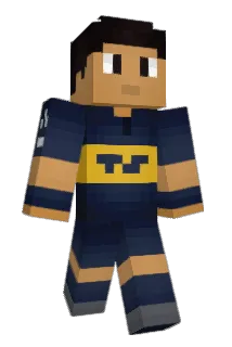 zanamc Minecraft avatar full body
