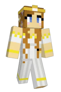 zanaroze Minecraft avatar full body