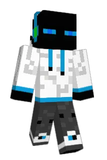 zanban27 Minecraft avatar full body