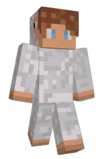 zandek_ Minecraft avatar full body