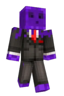 zander145 Minecraft avatar full body