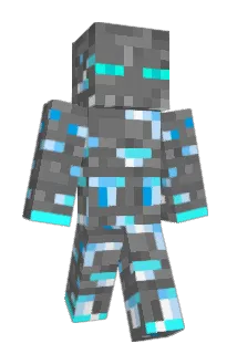 zander988 Minecraft avatar full body