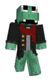 zanderNoob Minecraft avatar full body