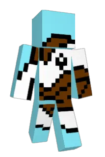 zander_xxx Minecraft avatar full body