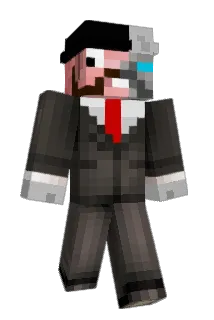 zando77 Minecraft avatar full body