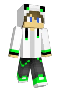zandyman98 Minecraft avatar full body