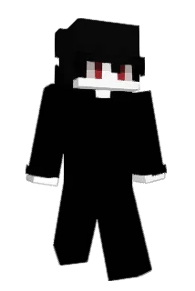 zandyn Minecraft avatar full body