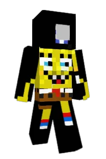 zane1911 Minecraft avatar full body