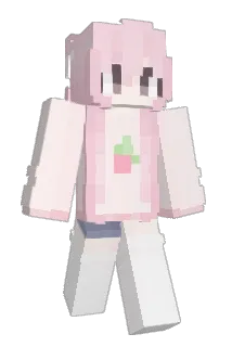 zane445 Minecraft avatar full body