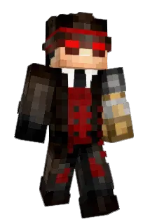 zane49er Minecraft avatar full body