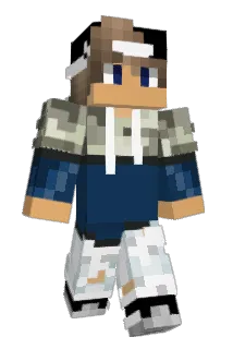zane7 Minecraft avatar full body