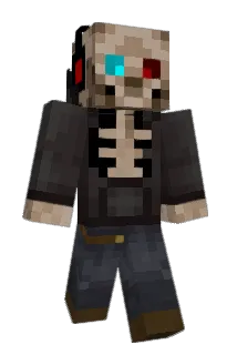 zane9xy Minecraft avatar full body
