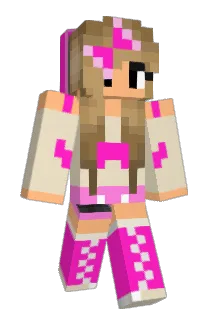 zaneangel Minecraft avatar full body