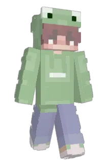 zanebrat Minecraft avatar full body