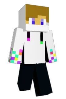zanebs04 Minecraft avatar full body