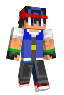 zaneci Minecraft avatar full body