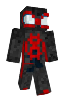 zaneiscool7373 Minecraft avatar full body