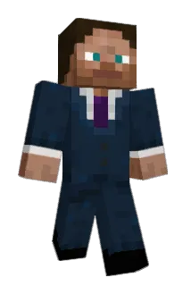 zanekazu Minecraft avatar full body