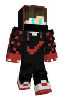 zanerath Minecraft avatar full body