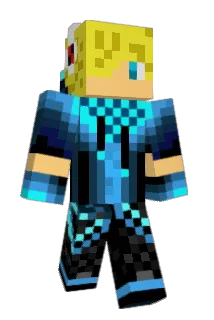 zaneshoe Minecraft avatar full body