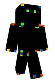 zanestar21 Minecraft avatar full body