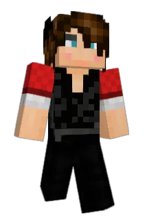 zaneta00180 Minecraft avatar full body