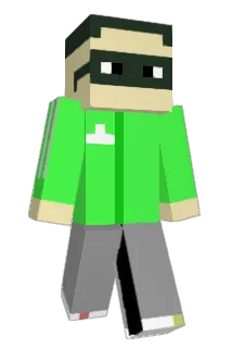 zanga09 Minecraft avatar full body