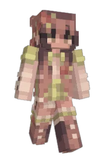 zangel222 Minecraft avatar full body