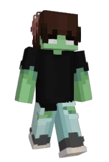 zangestuu Minecraft avatar full body