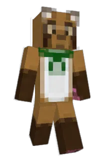 zangetuRX Minecraft avatar full body
