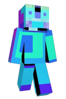 zanggu Minecraft avatar full body