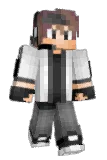 zangu112 Minecraft avatar full body