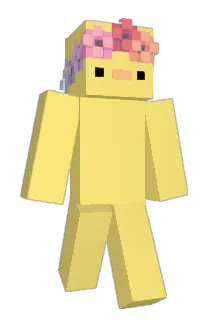 zanhyang Minecraft avatar full body