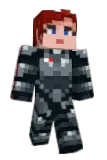 zaniety Minecraft avatar full body