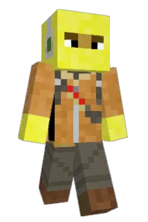 zank69420 Minecraft avatar full body