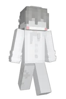 zannies Minecraft avatar full body