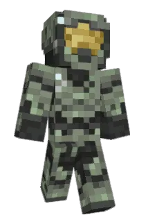zannozza Minecraft avatar full body