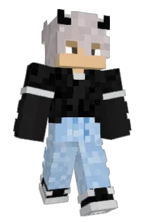 zanntt Minecraft avatar full body