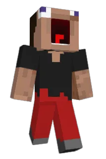 zano2113 Minecraft avatar full body