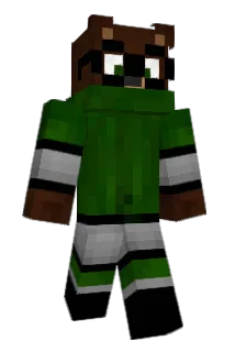 zanqz Minecraft avatar full body