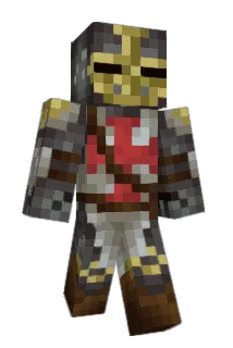 zanrin Minecraft avatar full body