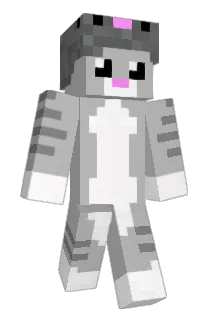 zanryu Minecraft avatar full body