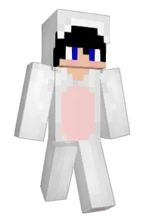 zans04 Minecraft avatar full body