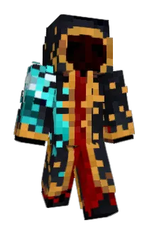 zantaeum Minecraft avatar full body