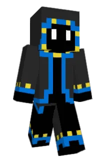 zanto8008 Minecraft avatar full body