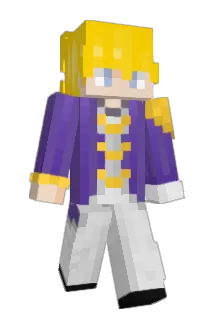 zanwy_ Minecraft avatar full body