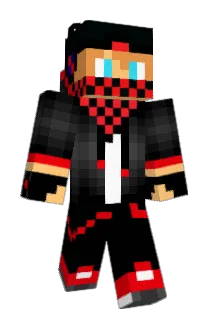 zanywany_e Minecraft avatar full body