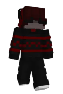 zanyy_ Minecraft avatar full body
