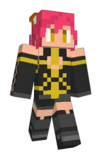 zanzan21 Minecraft avatar full body