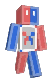 zanzan25 Minecraft avatar full body